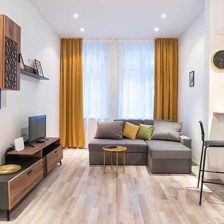 Bilyana'S 1 Bedroom Central Apartment 索菲亞 外观 照片