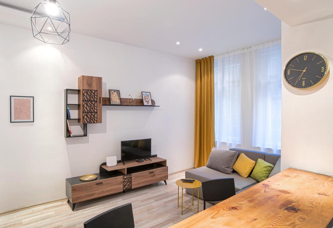 Bilyana'S 1 Bedroom Central Apartment 索菲亞 外观 照片