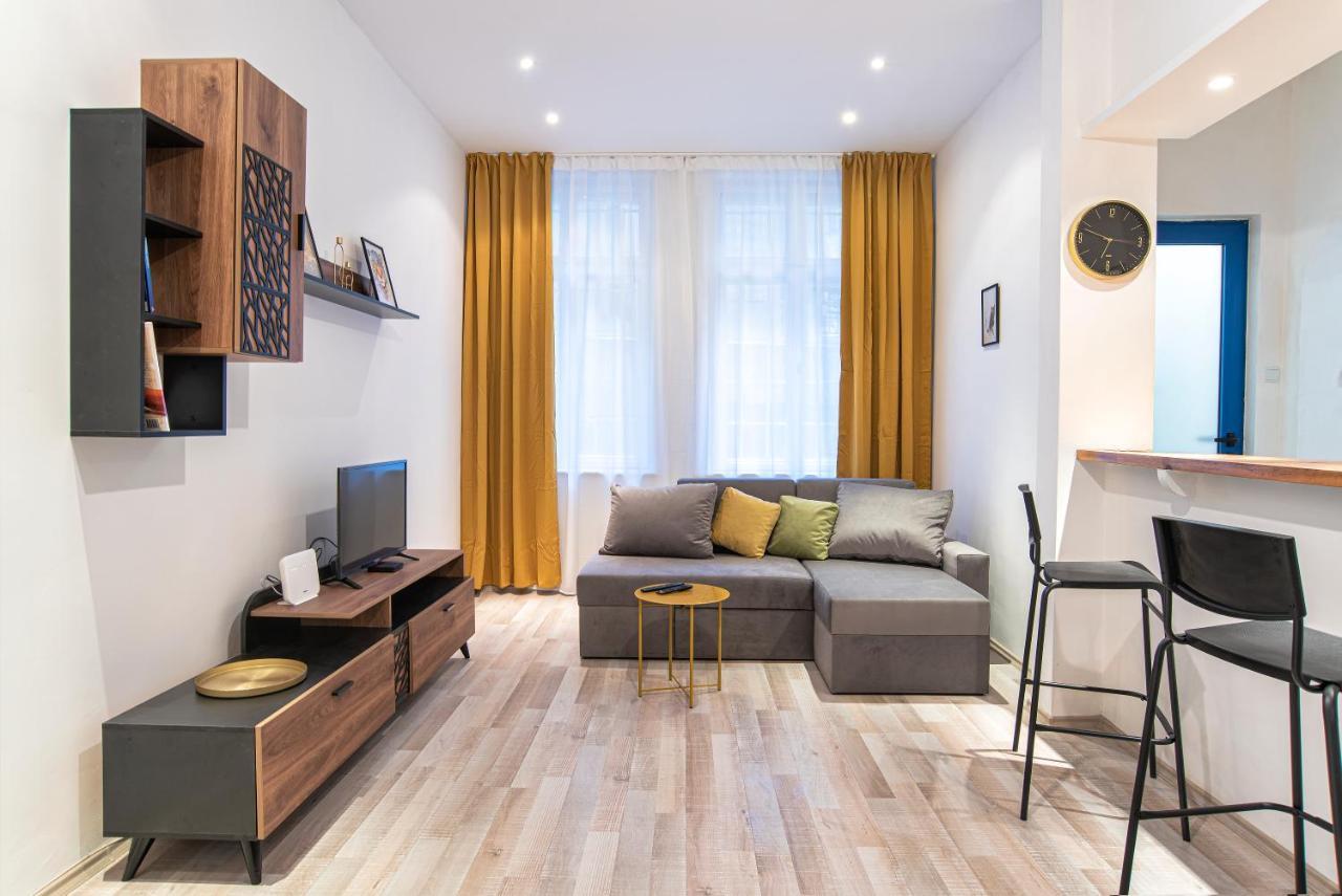 Bilyana'S 1 Bedroom Central Apartment 索菲亞 外观 照片