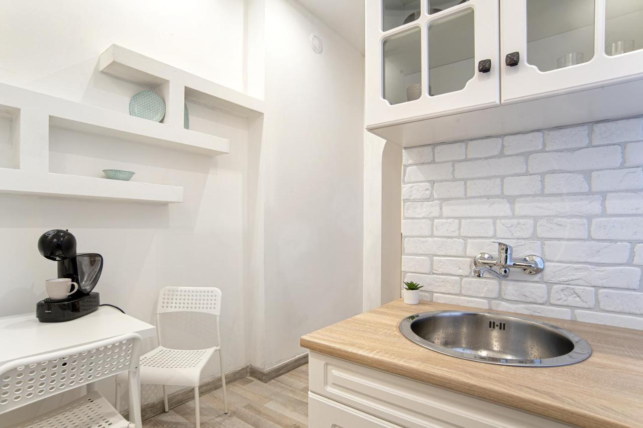 Bilyana'S 1 Bedroom Central Apartment 索菲亞 外观 照片